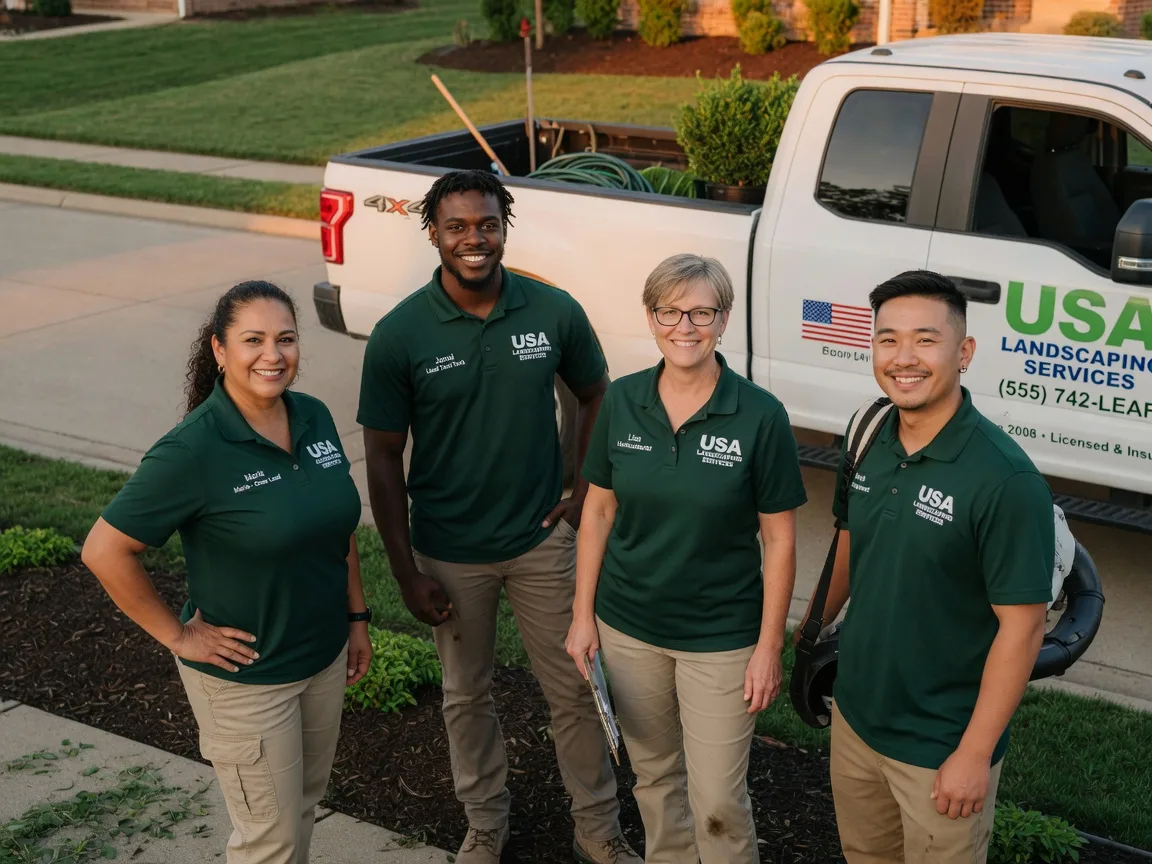 Lawn Care company in Custer City, PA