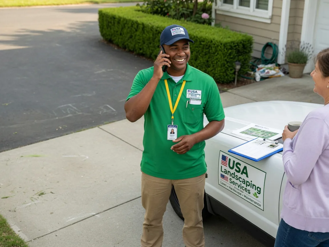 Lawn Care Custer City, PA FAQs